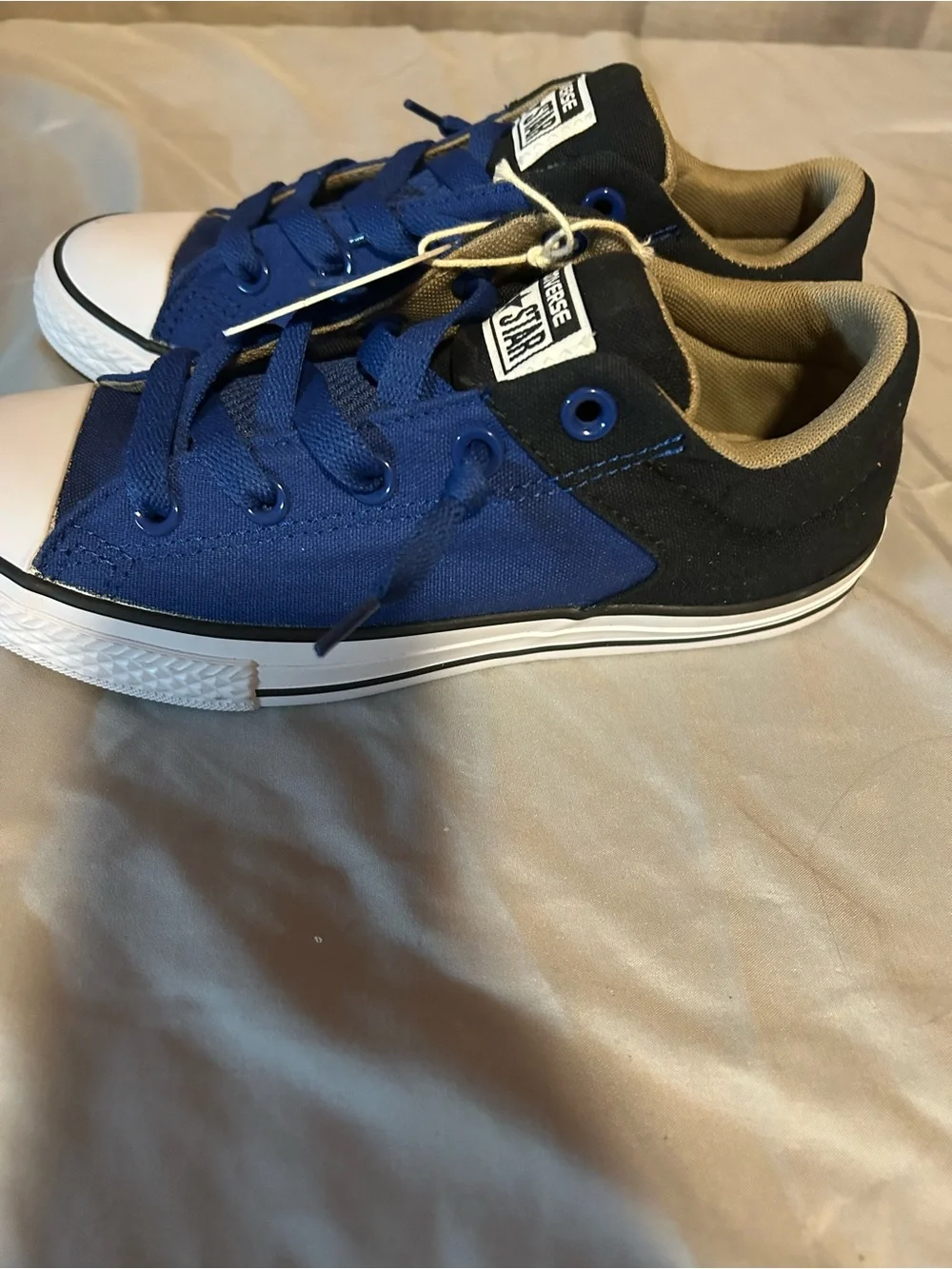 Converse bold royal